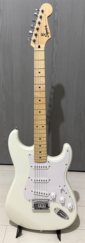 Squier by Fender SONIC STRAT HT MN WPG AWTの画像